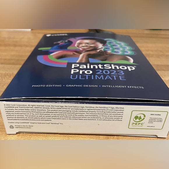 Corel® PaintShop™ Pro® Ultimate AG 2023, For Windows®, Product Key - Picture 6 of 8